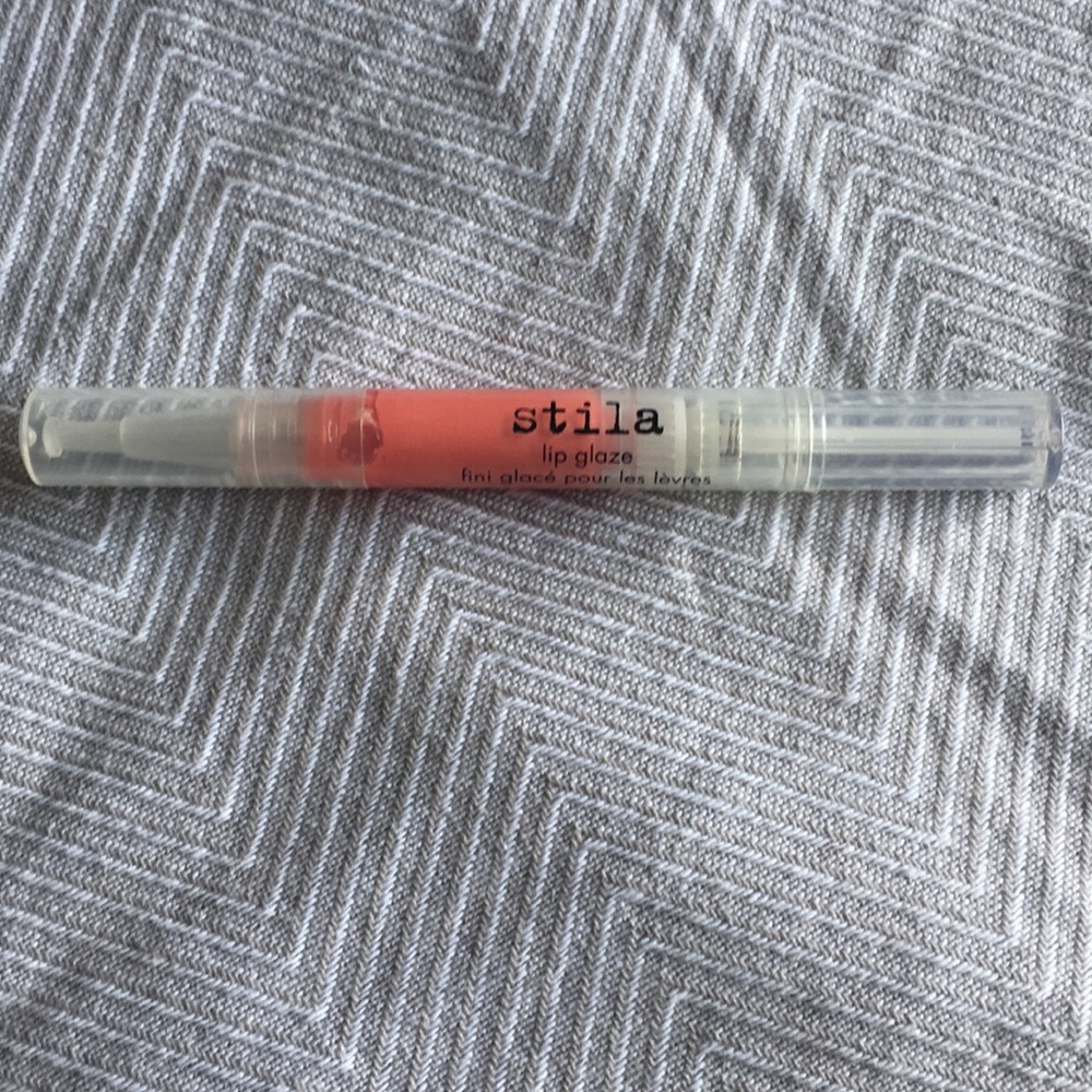 Brand New Stila Lip Glaze in Jingle